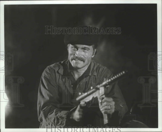 1978, Franco Nero plays in Warner Bros movie "The Pirate" - mjp25713 - Historic Images
