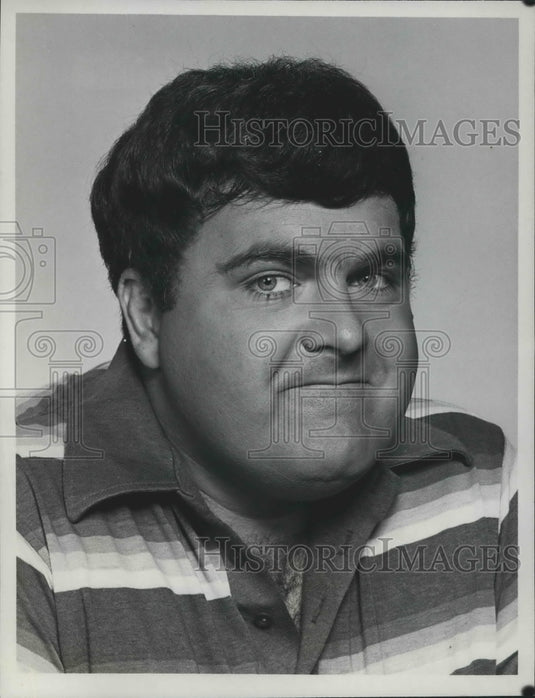 1979, Walter Olkewicz As Zach Comstock In CBS' 'The Last Resort' - Historic Images