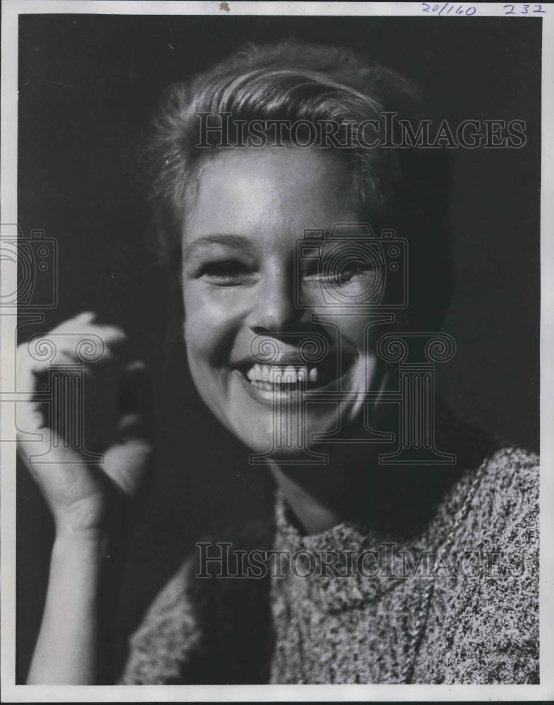 1969, Actress Betsy Palmer - Historic Images