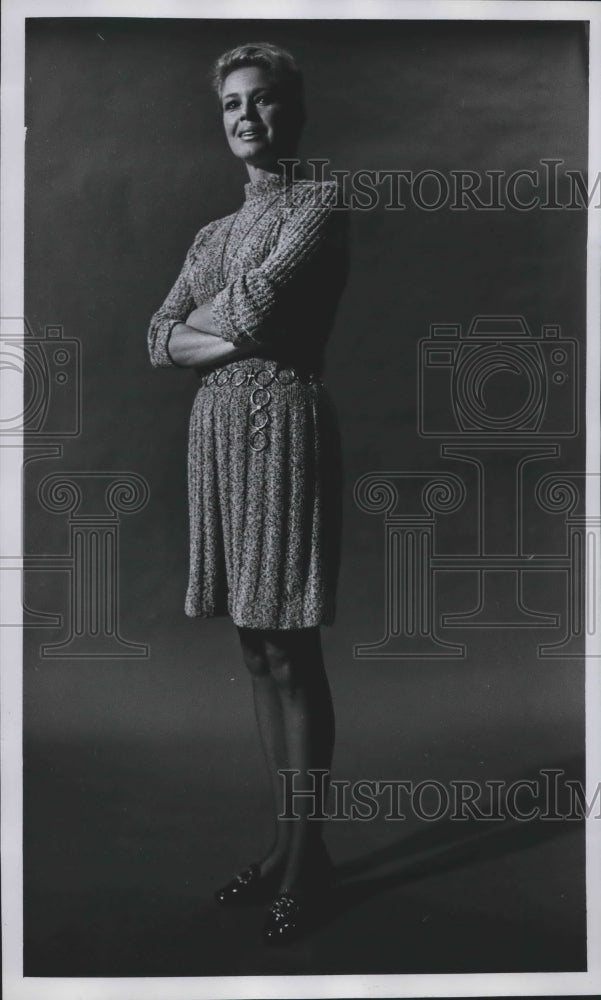 1969, Actress Betsy Palmer - Historic Images