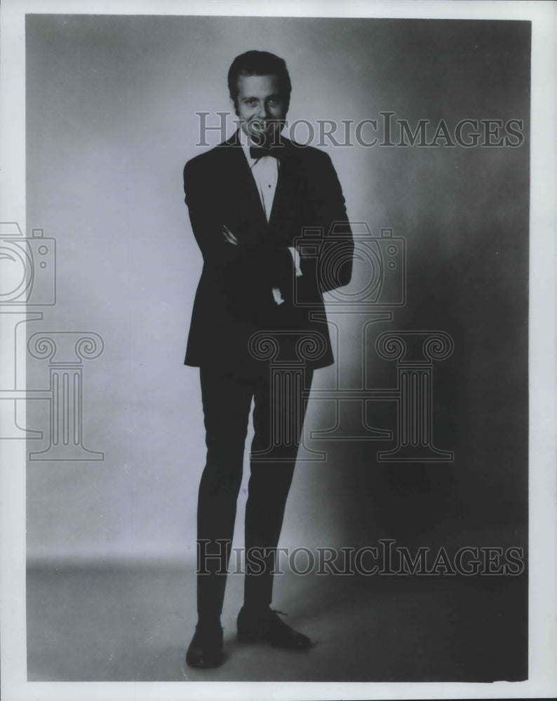 1969 Press Photo Peter Nero, professional jazz musician. - Historic Images
