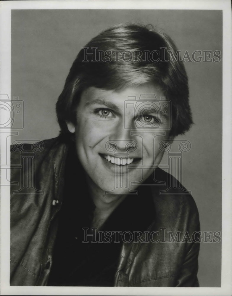 1980 Press Photo Steven Hanks in &quot;B.A.D. Cats&quot; - mjp26101 - Historic Images