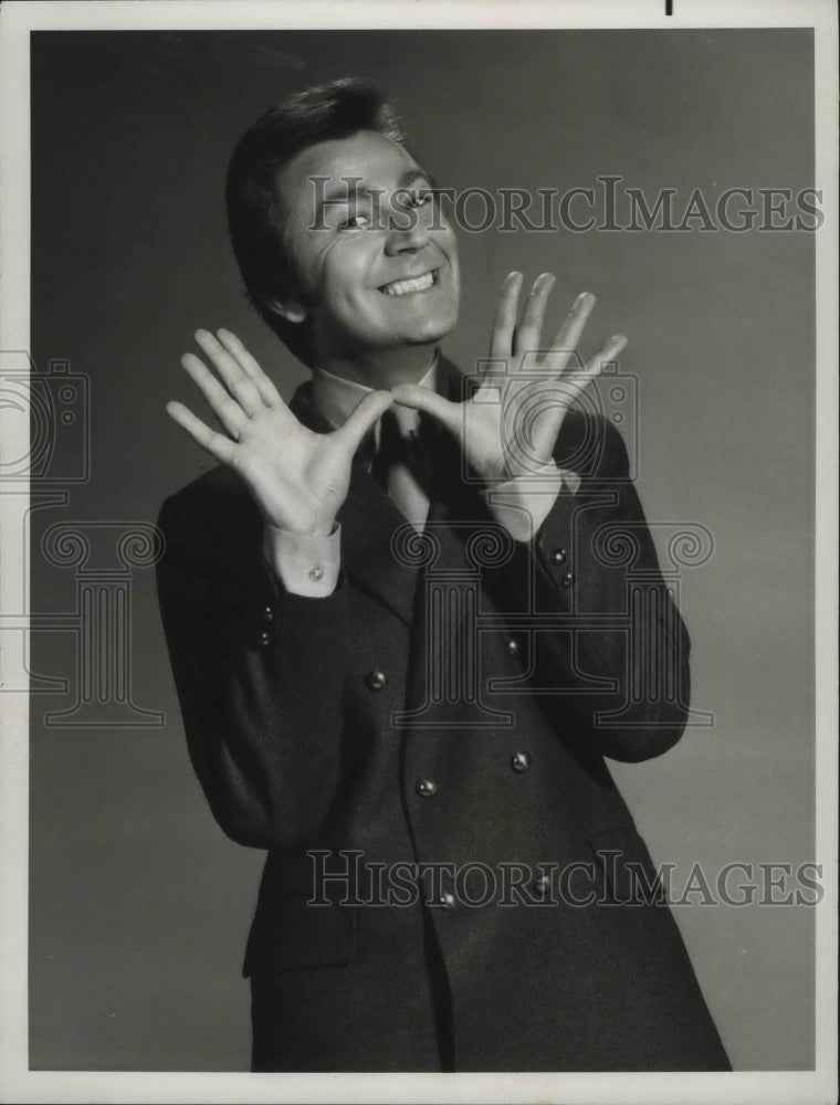 1970, Entertainer Des O&#39;Connor - Historic Images