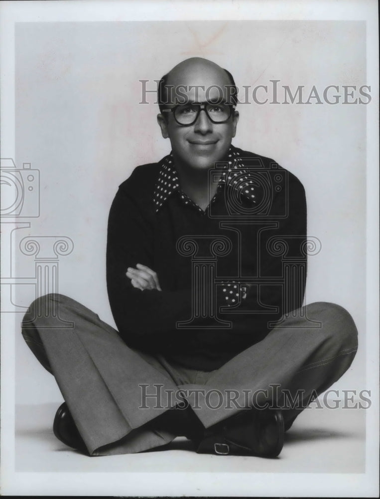 1976 Press Photo Actor Ken Olfson - mjp26120-Historic Images