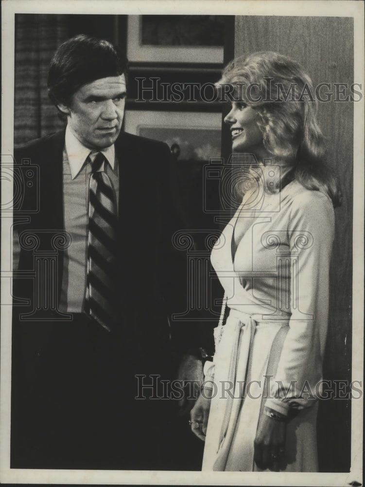 1982 Press Photo Jack Riley, American actor. - mjp26259-Historic Images