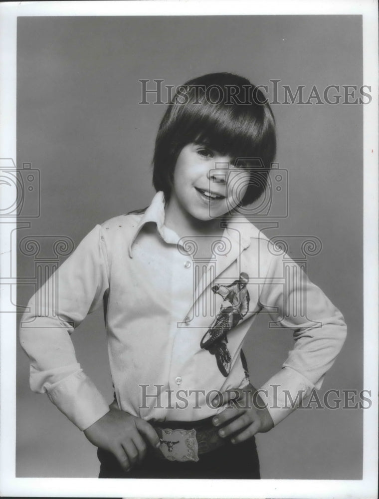 1979, Adam Rich in "Eight Is Enough" - mjp26415 - Historic Images