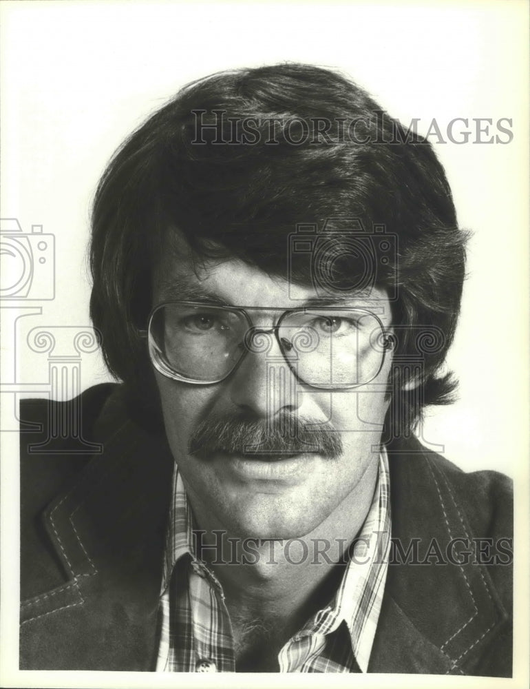 1980 Press Photo Tom Patchett, producer of &quot;Mary&quot; - mjp26420 - Historic Images