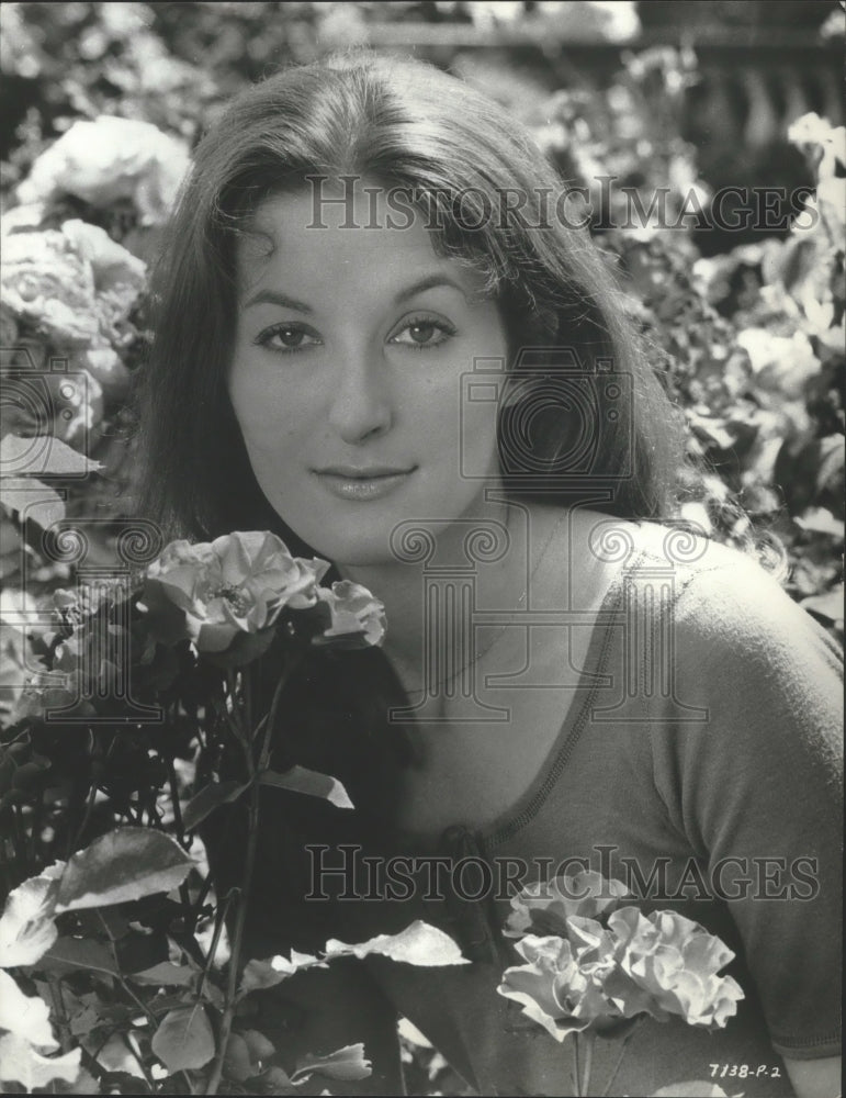 1972, Vivien Heilbron, actress - Historic Images
