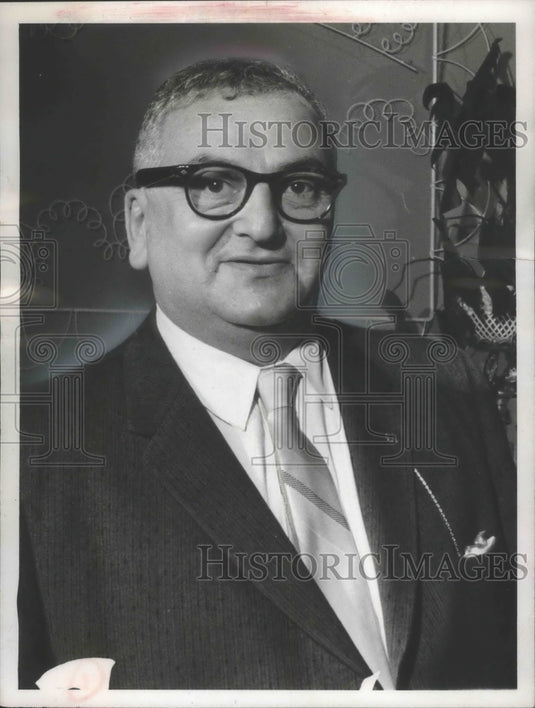 1959, Author Harry Golden's "Only in America" to be made into a film - Historic Images