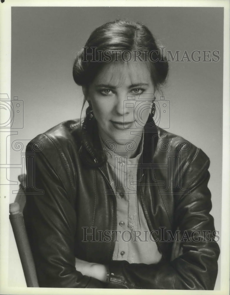 1981 Press Photo Catherine O&#39;Hara, part of cast of &quot;SCTV Network/90&quot; - mjp26513 - Historic Images