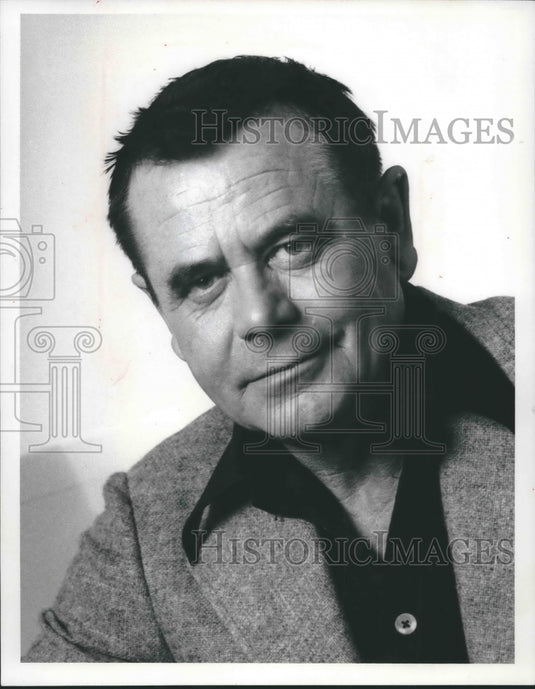 1973, Actor Glenn Ford - Historic Images