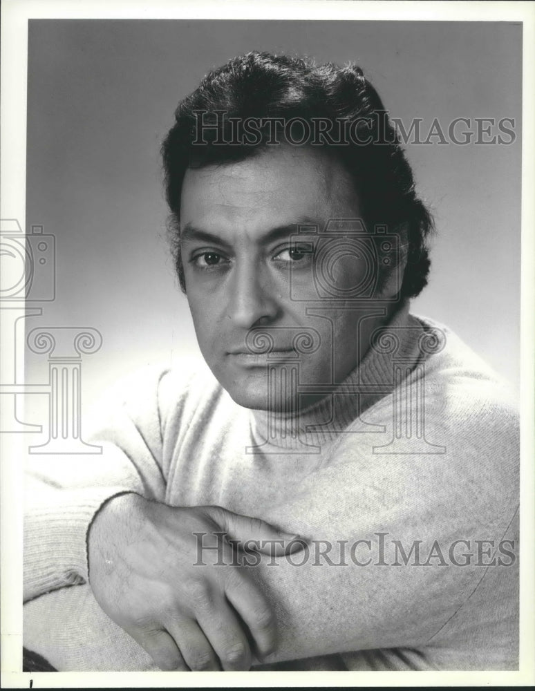 1979, Zubin Mehta, music director of the New York Philharmonic - Historic Images