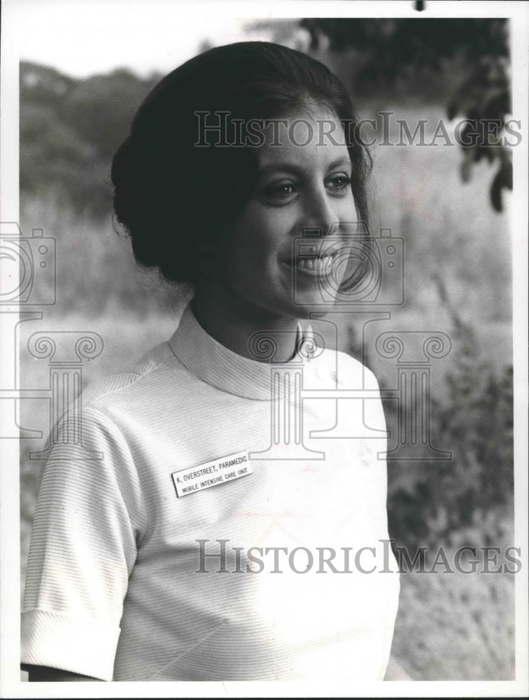 1975, Elayne Heilveil plays Karen, a paramedic in NBC&#39;s &quot;Emergency!&quot; - Historic Images