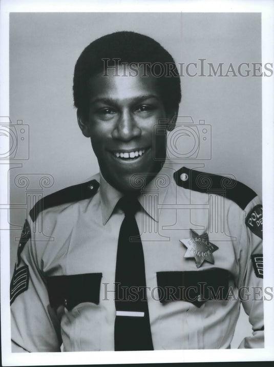 Press Photo Kene Holiday in "Carter Country" - Historic Images