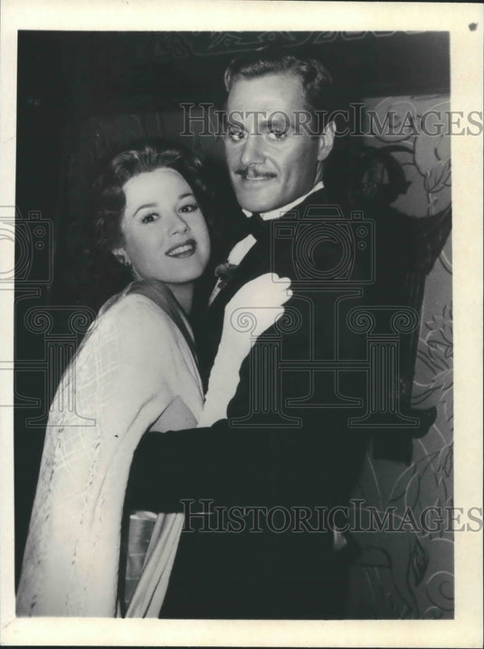 1985, Lee PUncell and Duncan Begehr, actors - mjp26779 - Historic Images