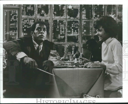 1970 Press Photo Actor Scoey Mitchell, United States - Historic Images
