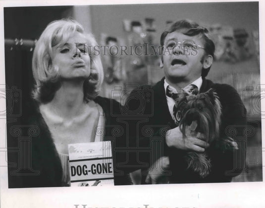 1968, Actress Terry O'Mara - Historic Images