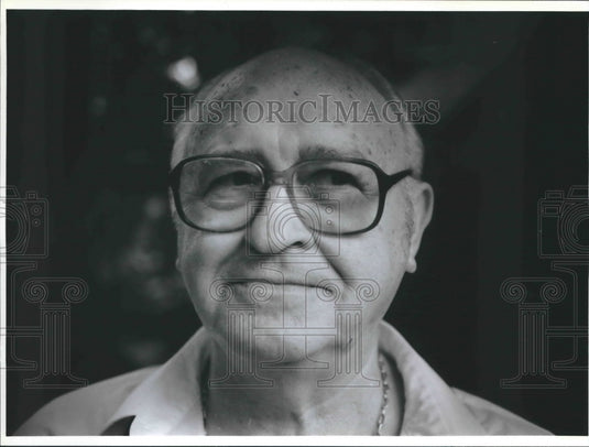 1994, Malcolm O. McMillan, Great Circus Parade Marshall - mjp27233 - Historic Images