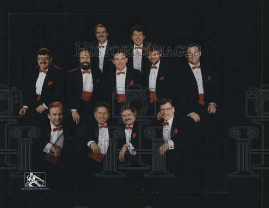 1993 Press Photo The New Horizons Singers perform at Pabst Theater, Milwaukee - Historic Images