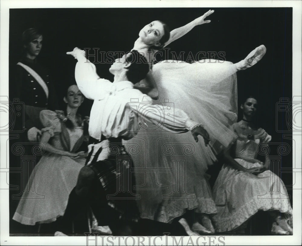 1970 Niagara Frontier Ballet performs &quot;Graduation Ball&quot; - Historic Images