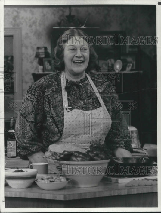 1984, Actress Lila Kaye - mjp27915 - Historic Images