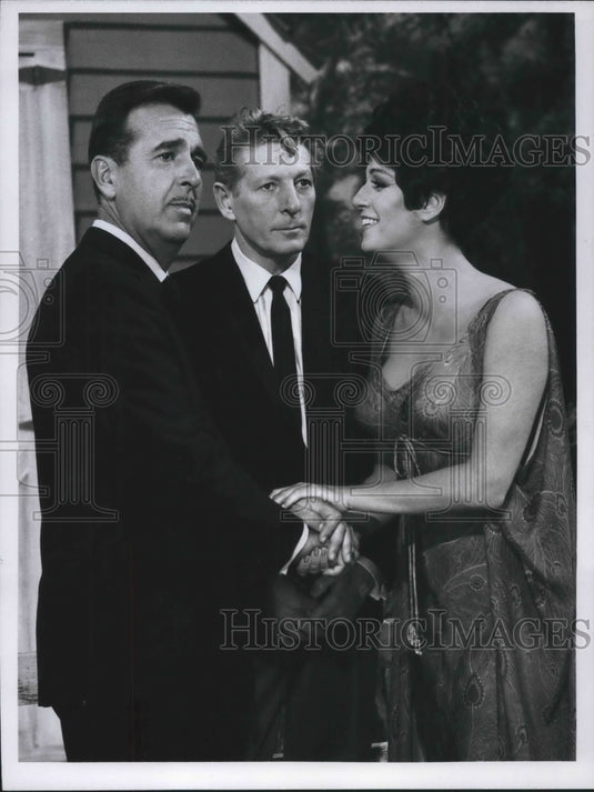 1965, Danny Kaye & guests on "The Danny Kaye Show" - Historic Images