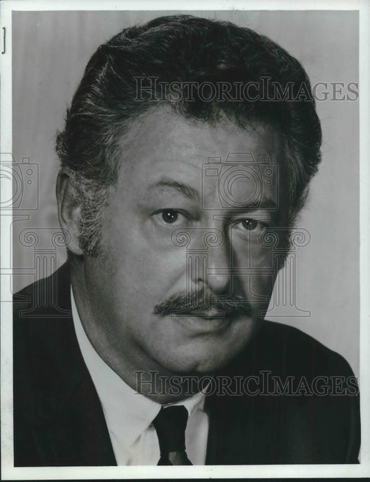 1968, Producer of "Julia", Hal Kanter - Historic Images