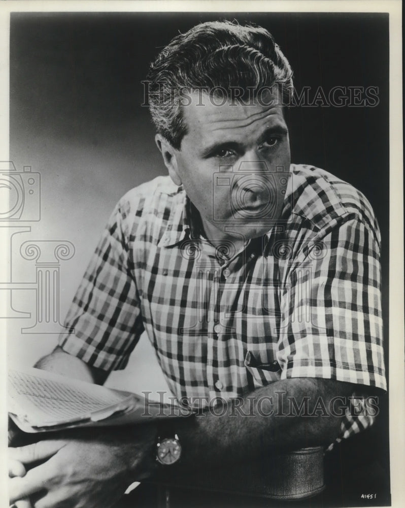 Julius Rudel 1969, New York Conductor Julius Rudel - Historic Images