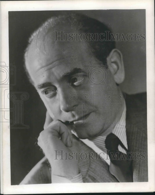 1952, Eugene Ormandy - Historic Images