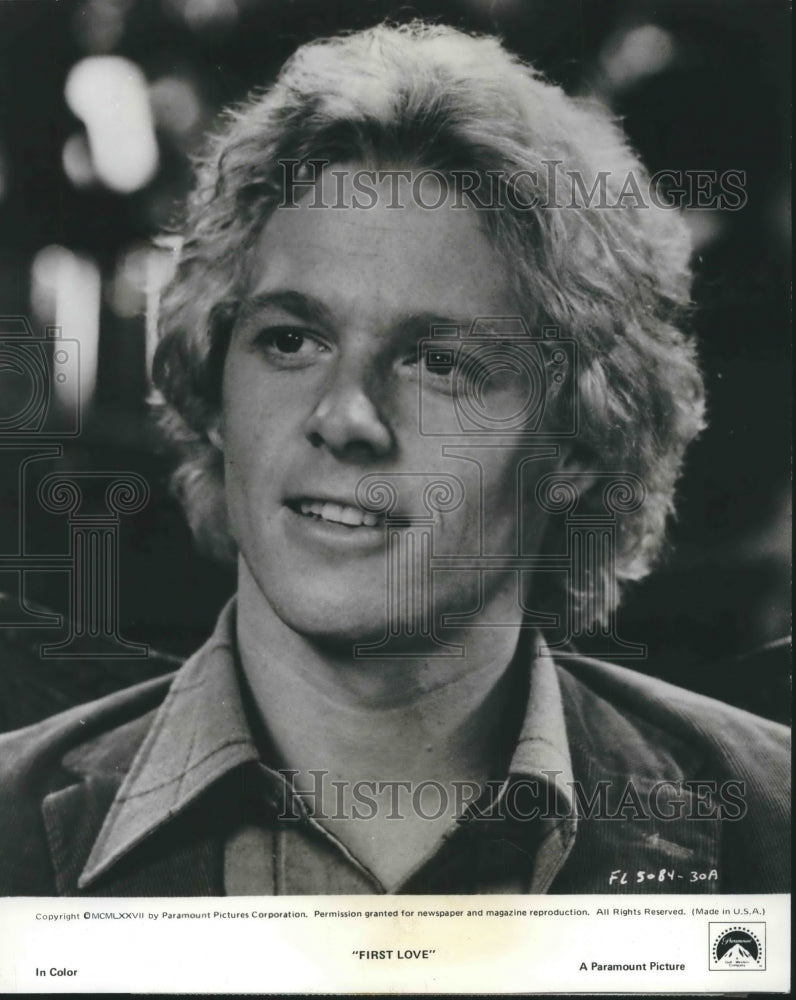 1979 Press Photo William Katt, actor - mjp28148 - Historic Images