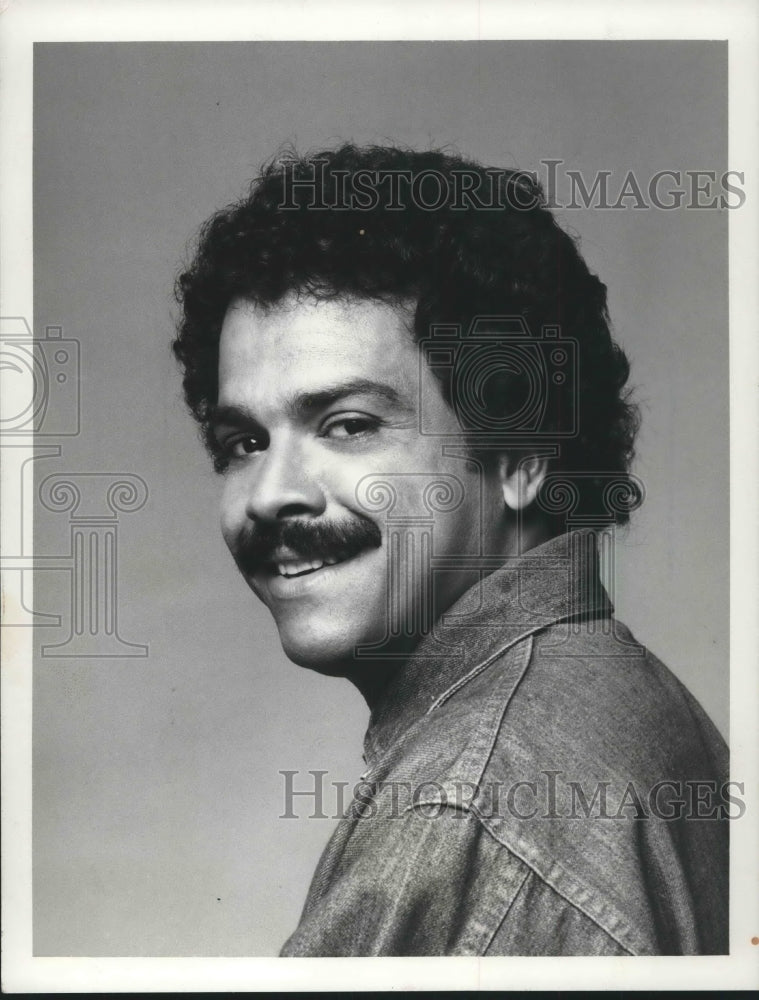 1975, Actor Jose Perez of &quot;On The Rocks&quot; - Historic Images
