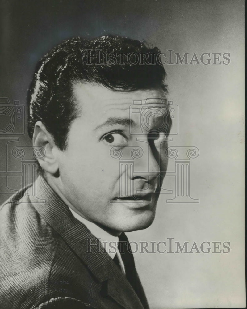 1966, Alan Kass as Boris in "Can-Can" at the Melody Top. - Historic Images
