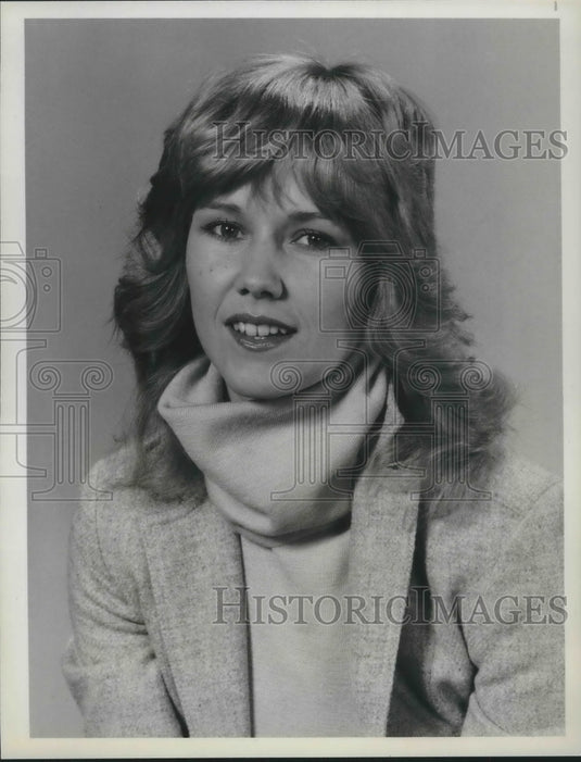 1979, Amy Johnston Plays Marilyn In NBC's 'Brothers And Sisters' - Historic Images