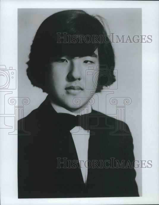 1982 Press Photo Ken Noda, Opera - mjp28384 - Historic Images