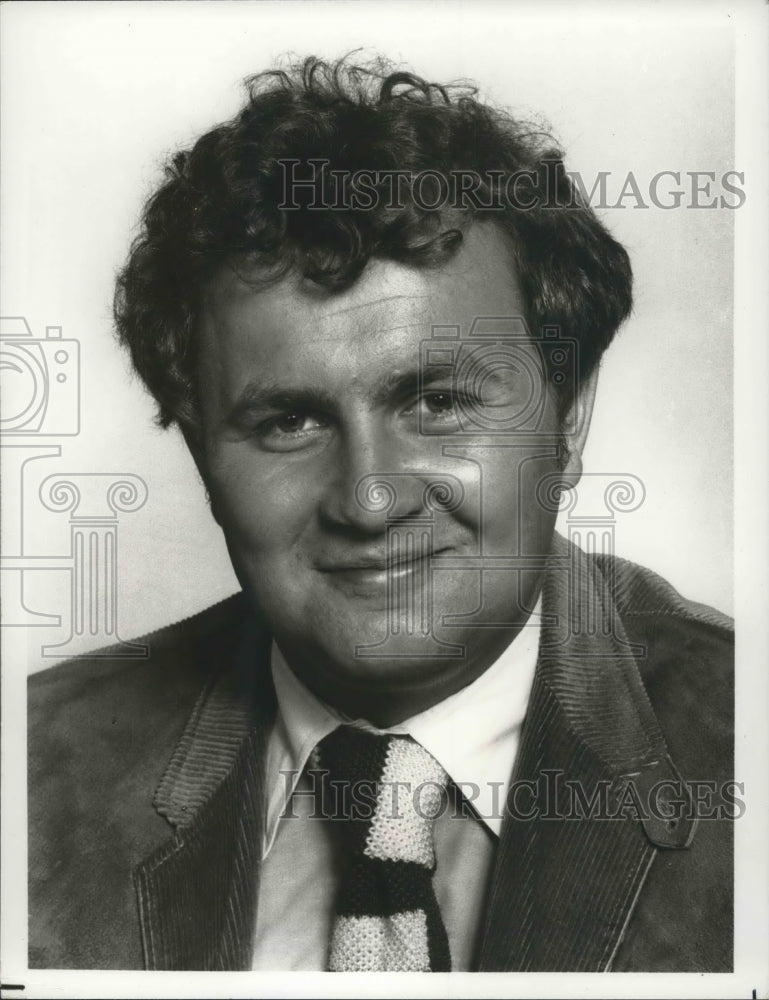 1979 Press Photo Actor James Keane in &quot;The Paper Chase&quot; - mjp28438-Historic Images