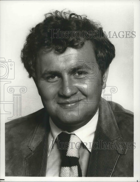 1979 Press Photo Actor James Keane in "The Paper Chase" - mjp28438-Historic Images