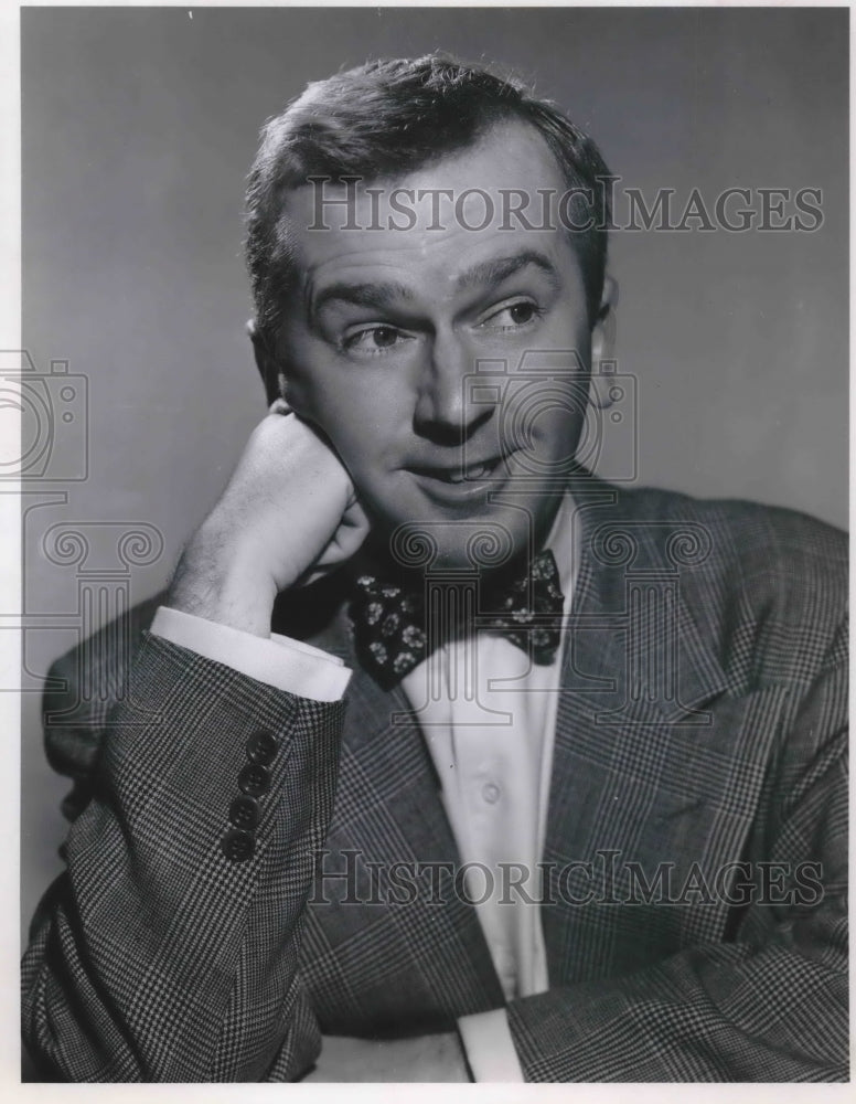 1952, Jack Kelh as "Young Mr. Bobbin". - Historic Images
