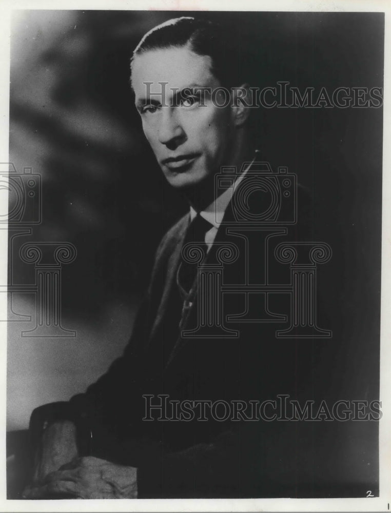 1968 Press Photo Antonio Janigro - Historic Images