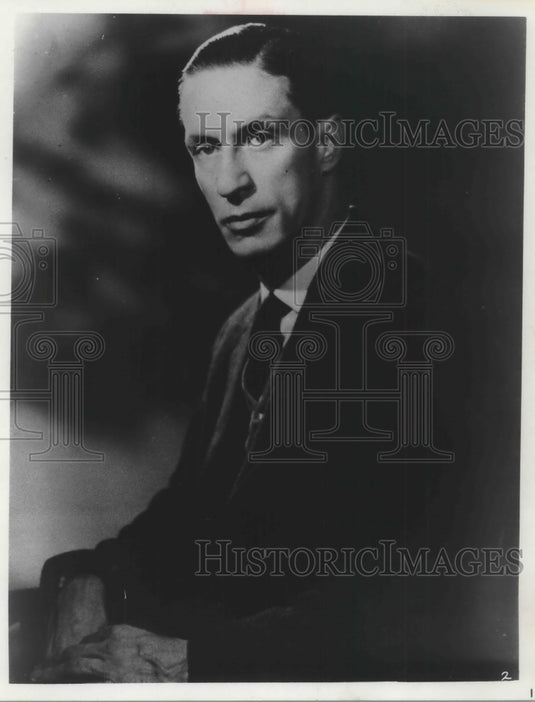1968 Press Photo Antonio Janigro - Historic Images