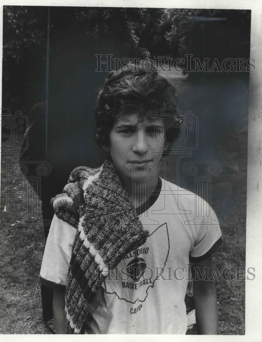 1972, Scott Jacoby stars in "That Certain Summer" - Historic Images