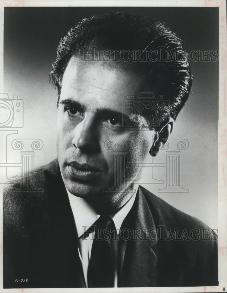 1967, Head Shot photo of United States Conductor Donald Johanos - Historic Images