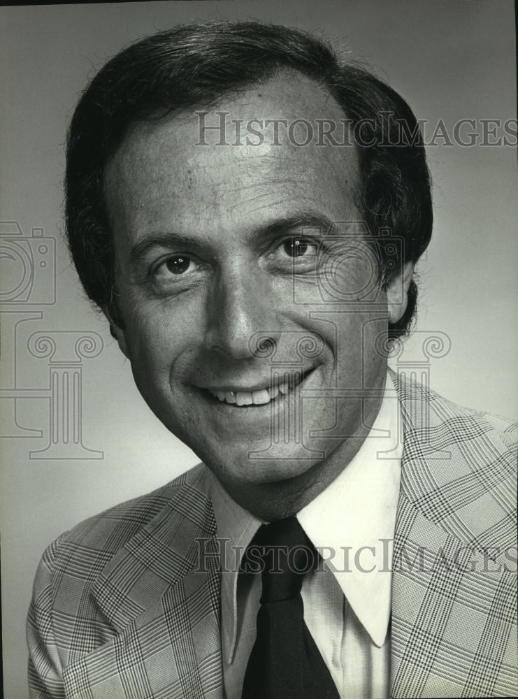 1980 Press Photo Philip Salesman, executive producer of &quot;Freebie and the Bean&quot;-Historic Images