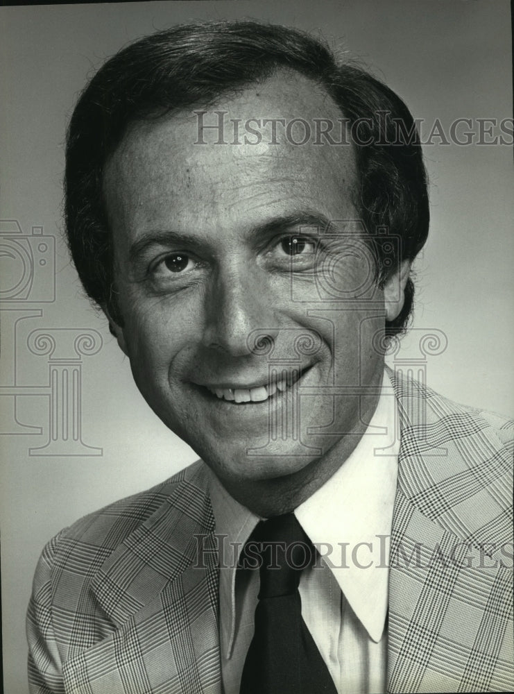 1980 Press Photo Philip Salesman, executive producer of "Freebie and the Bean"-Historic Images