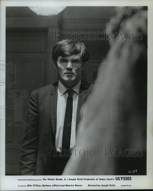 1967, Maurice Roeves in the Nighttown sequence of "Ulysses - Historic Images