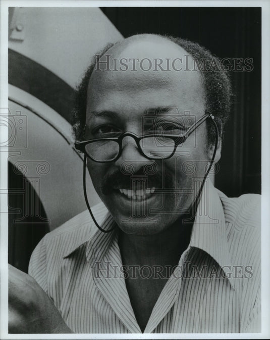 1979, J. Jay Saunders stars in "Salvage-1", a new ABC action series - Historic Images