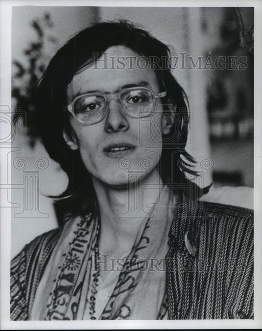 Press Photo Pianist Peter Serkin - Historic Images