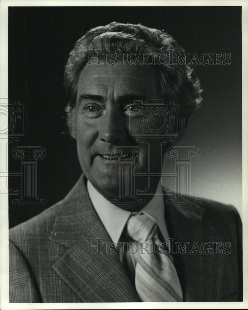 1978, WMVS General Manager Doctor Otto Schlaak - mjp29228 - Historic Images