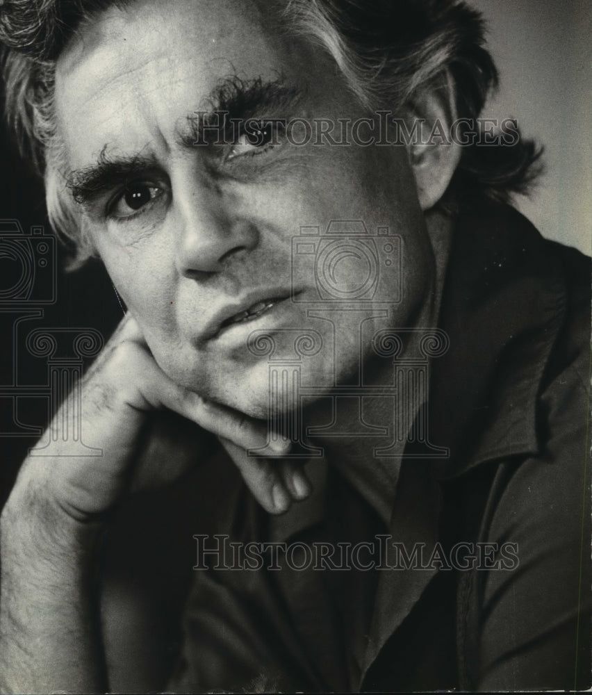 1979 Press Photo Symphony director Kenneth Schermerhorn - mjp29467 - Historic Images