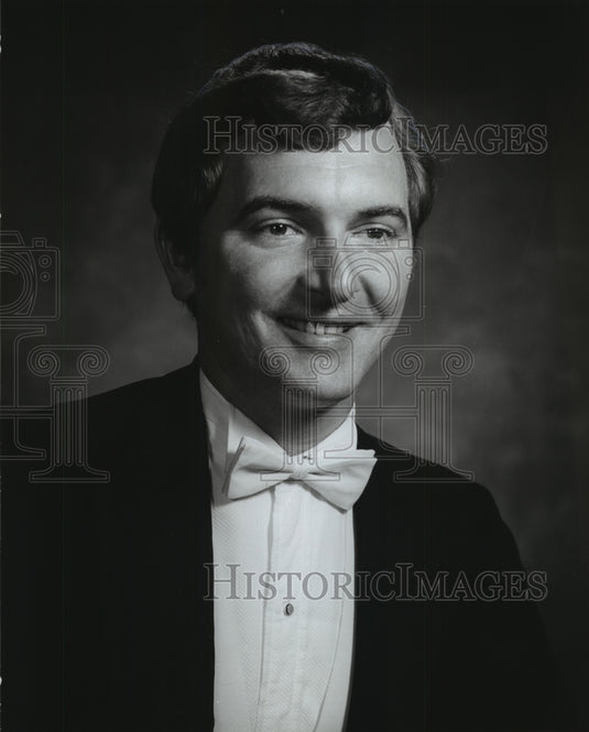 1974, Singer Richard Sjoersma - Historic Images
