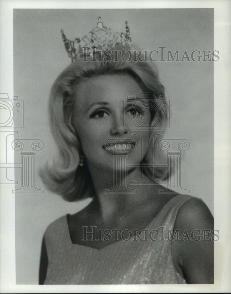 1965, Sharon Singstock, Miss Wisconsin of 1965 - Historic Images